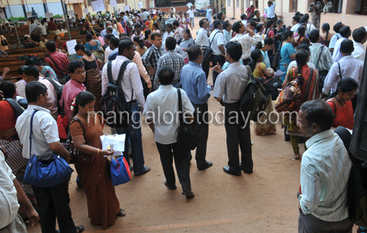 Election Security in Mangalore